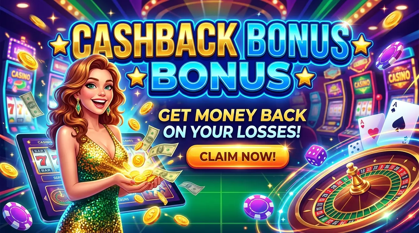 Cashback bei Ggbet casino