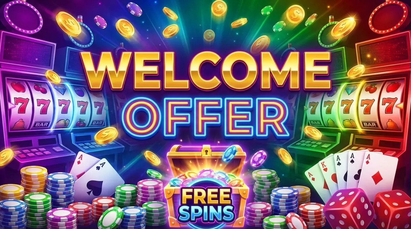 Welcome Offer Ggbet casino
