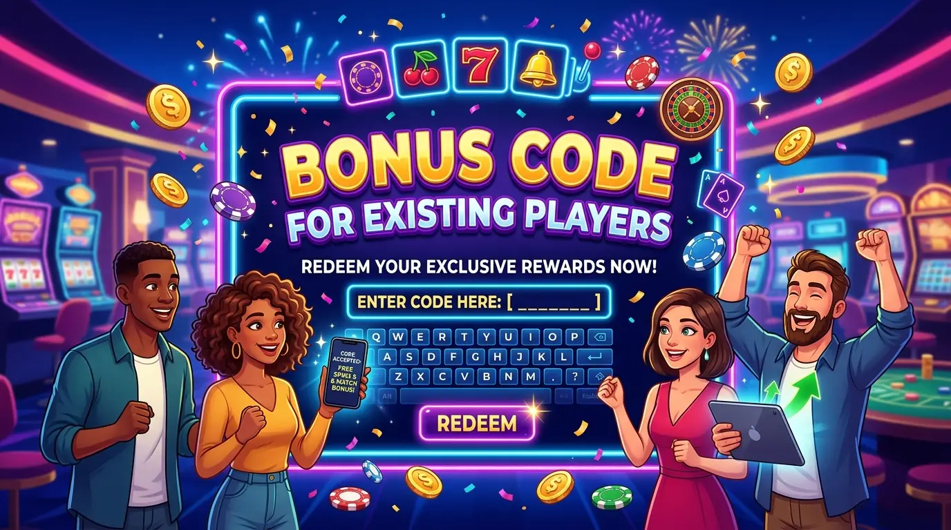 Bestandskunden Bonuscode Ggbet casino