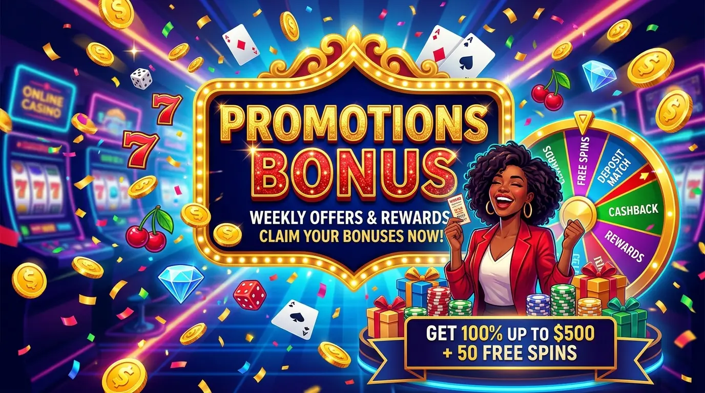 Promotions bei Ggbet casino