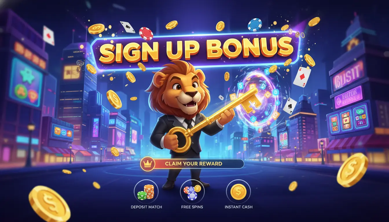 Sign-up Bonus Ggbet casino