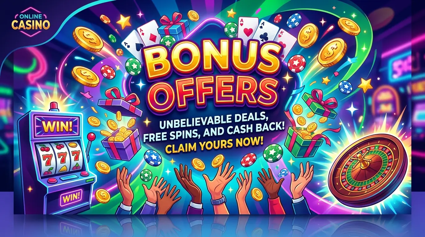 Bonus Offers Ggbet casino