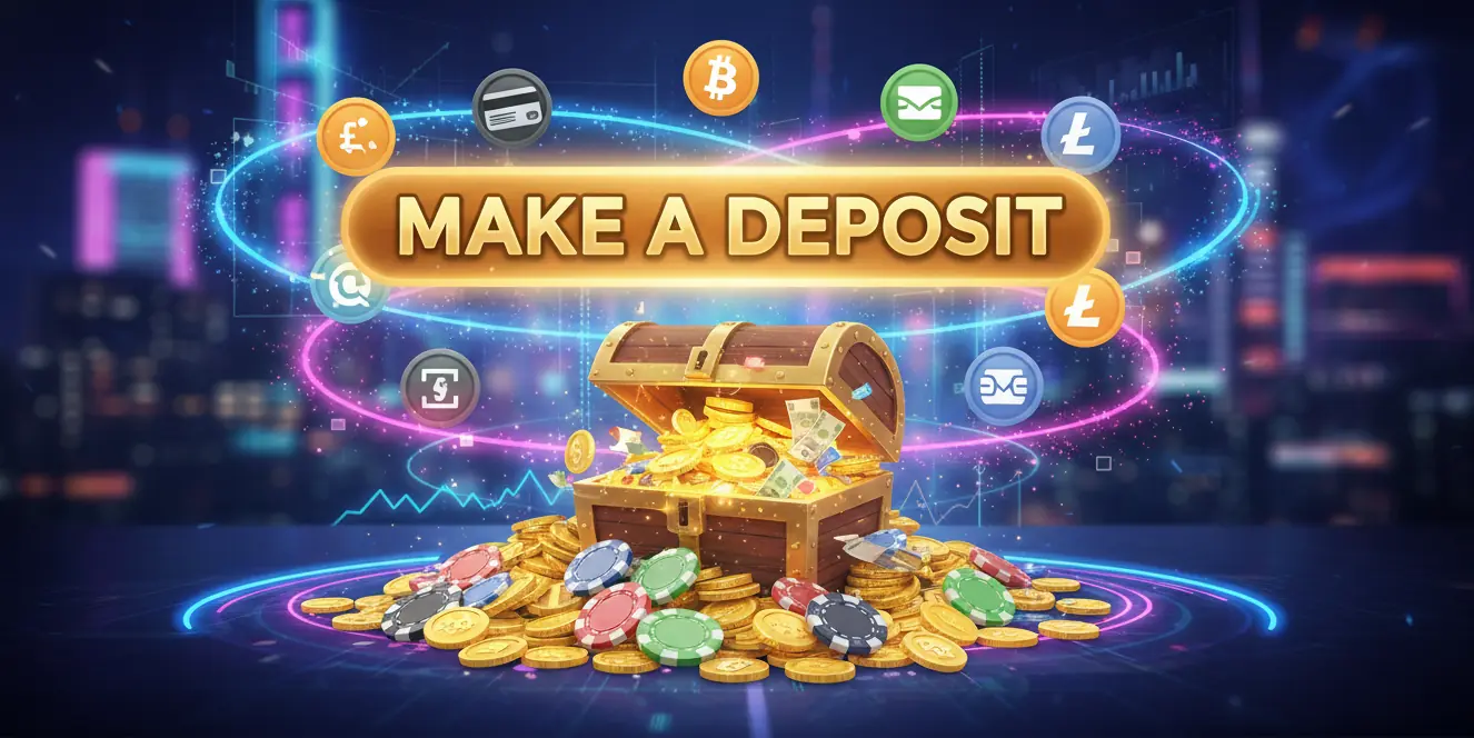 Einzahlung bei Ggbet casino