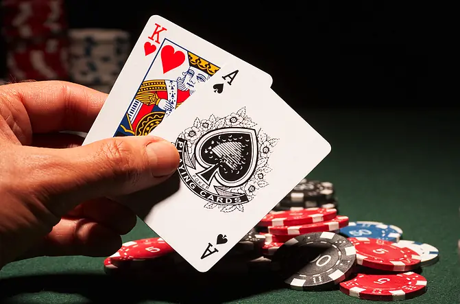 Blackjack bei Ggbet casino