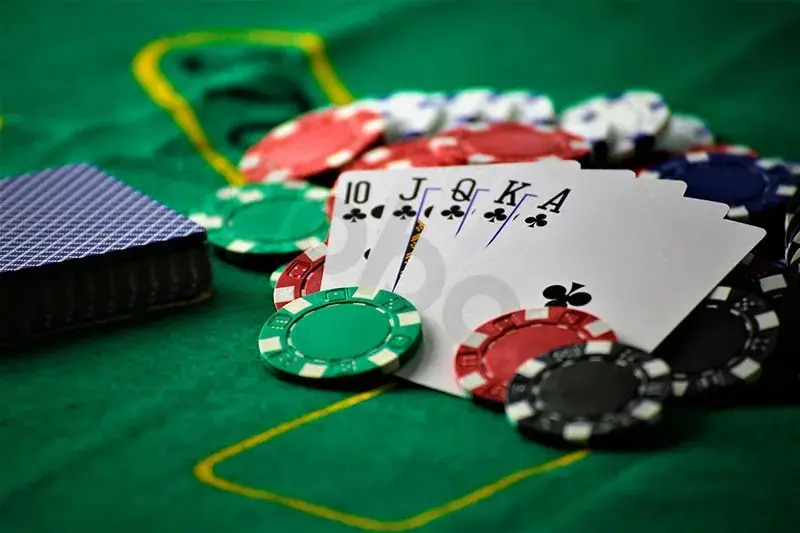 Poker bei Ggbet casino