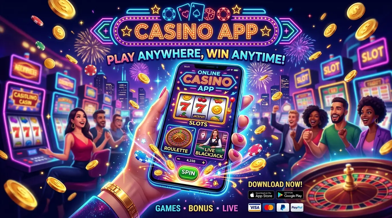App von Ggbet casino