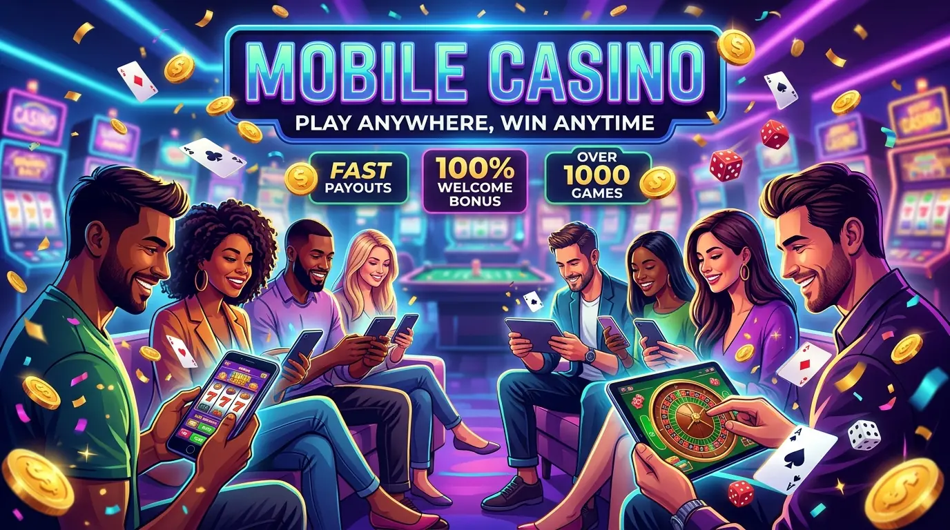 Ggbet casino Mobile Casino