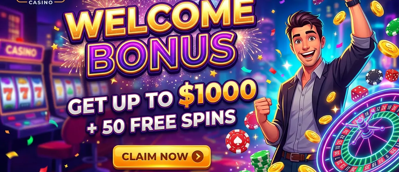 Welcome Bonus Ggbet casino